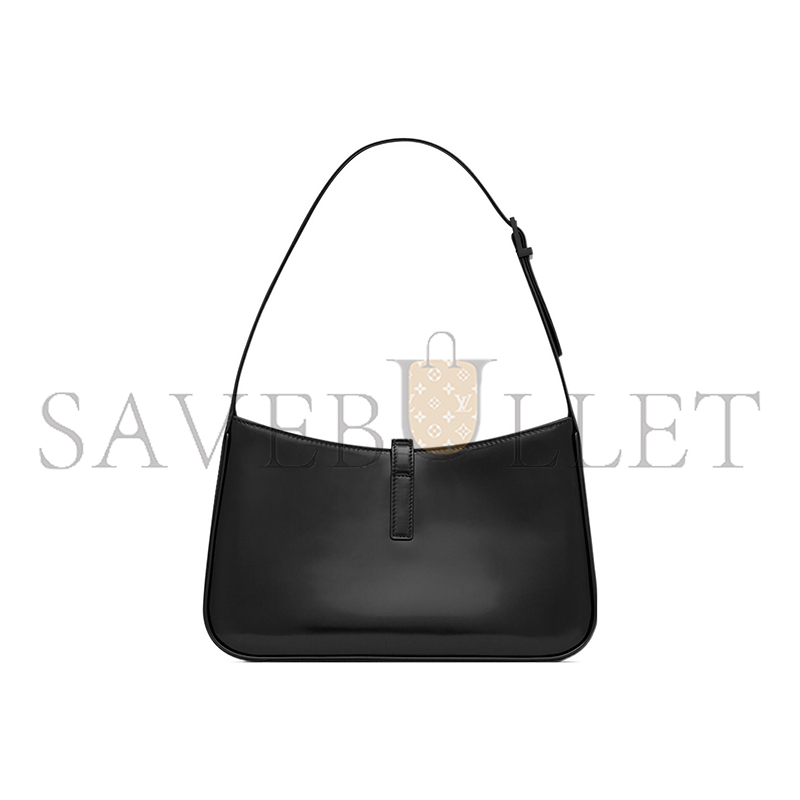 YSL YSL LE 5 À 7 IN SMOOTH LEATHER 657228AAB9G1000 (23*16*6.5cm)